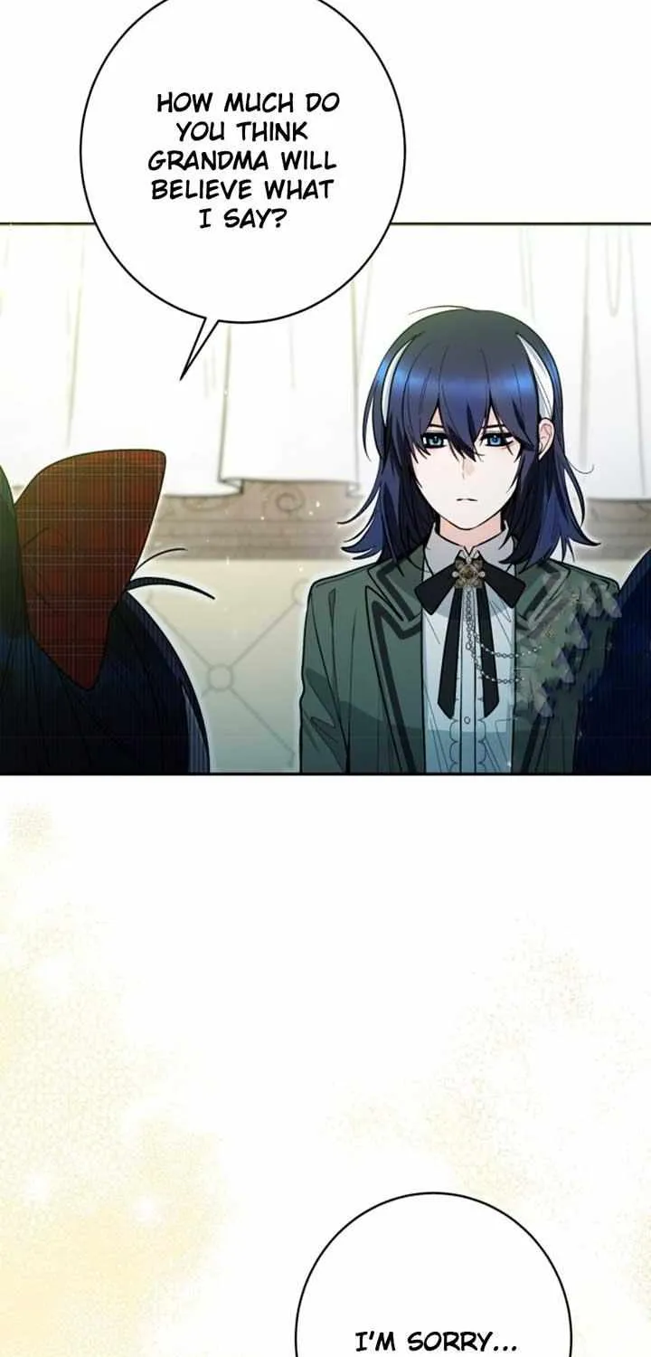 Black Killer Whale Baby Chapter 48 page 39 - 