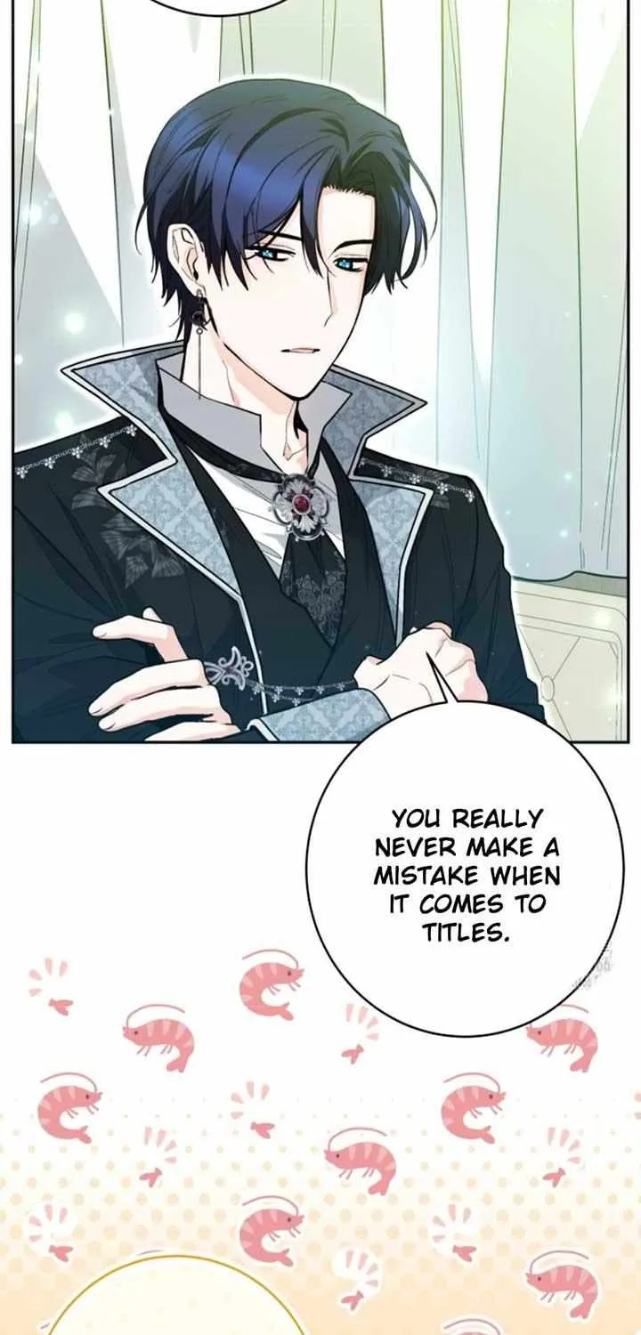 Black Killer Whale Baby Chapter 48 page 5 - 