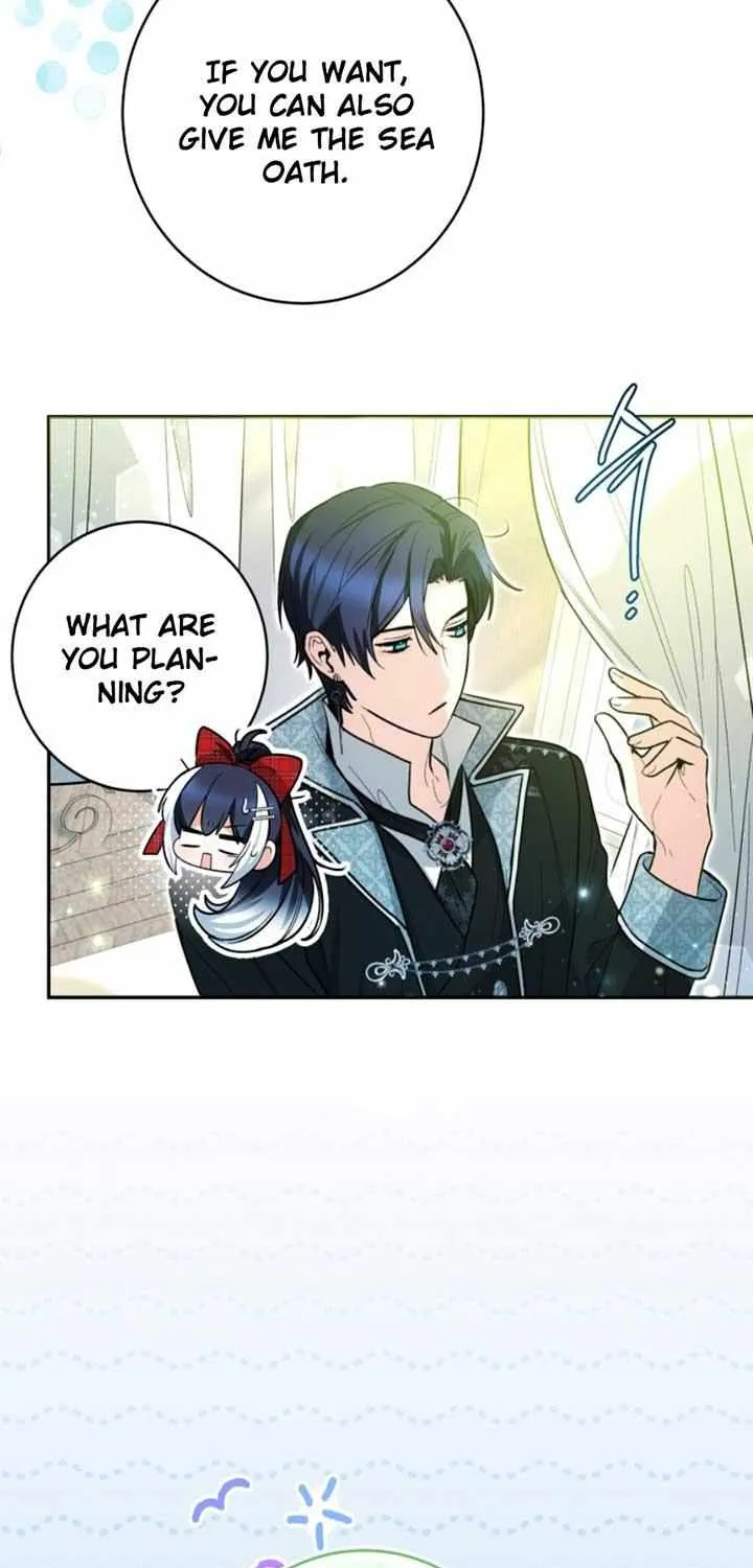 Black Killer Whale Baby Chapter 48 page 45 - 