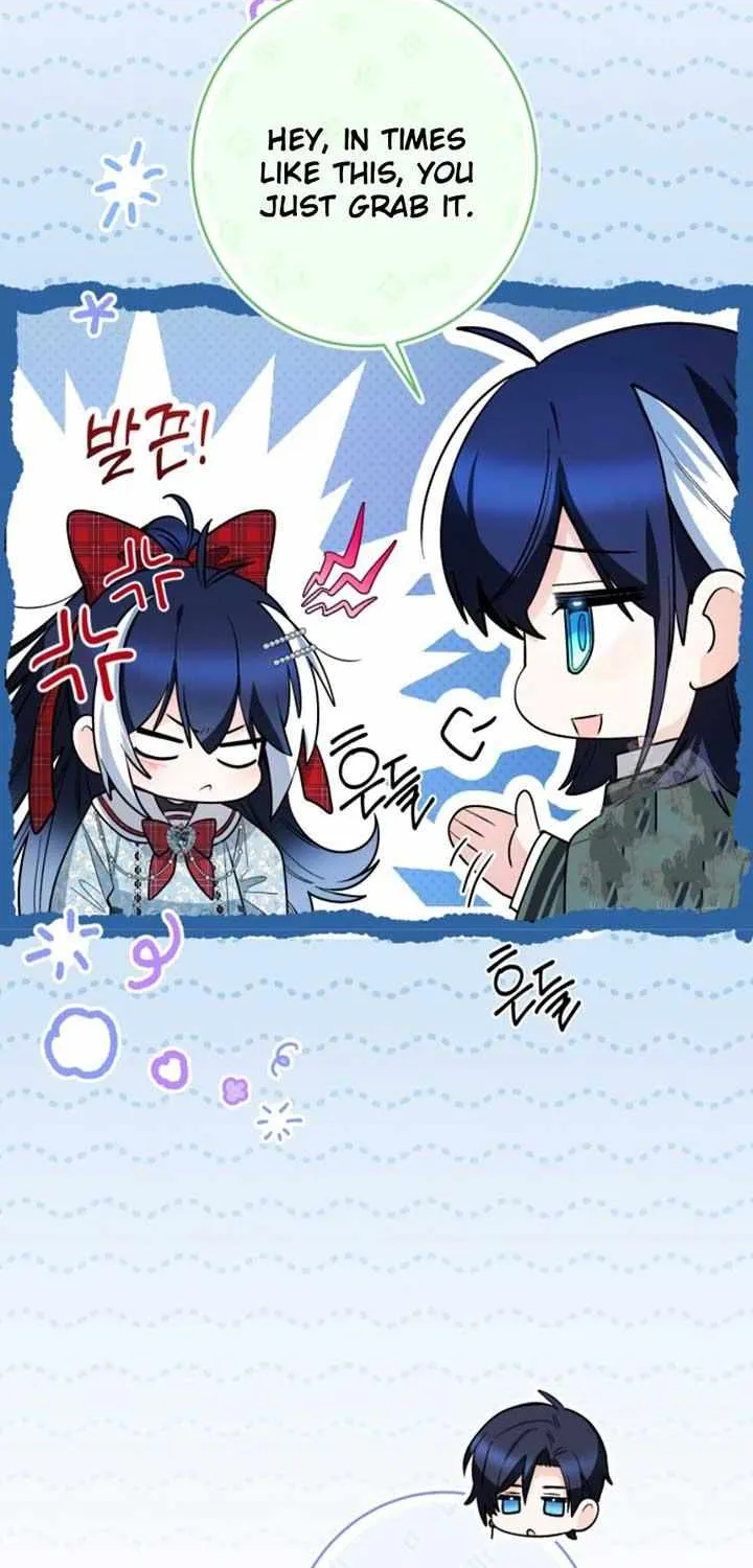 Black Killer Whale Baby Chapter 48 page 46 - 