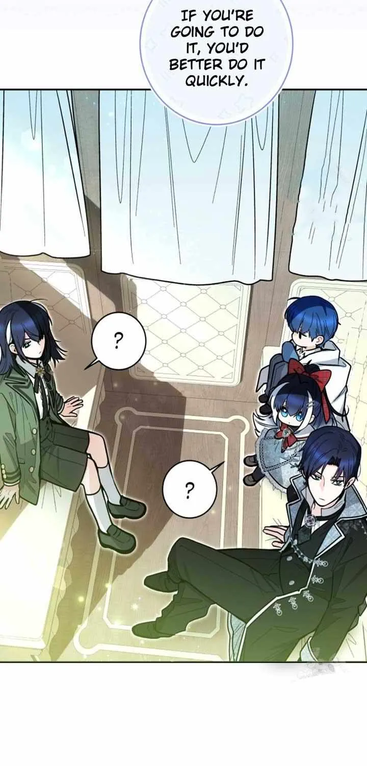Black Killer Whale Baby Chapter 48 page 47 - 