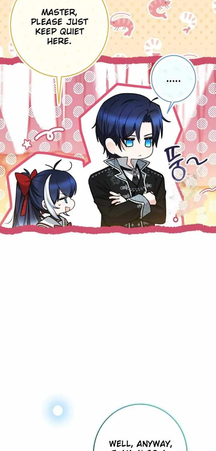 Black Killer Whale Baby Chapter 48 page 6 - 