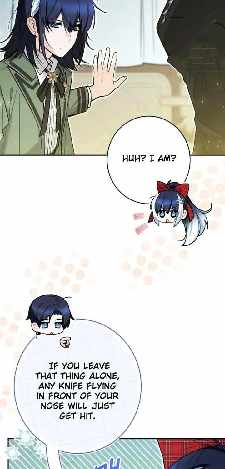 Black Killer Whale Baby Chapter 48 page 56 - 