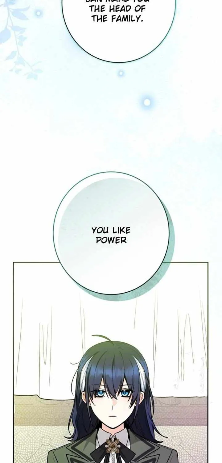 Black Killer Whale Baby Chapter 48 page 8 - 