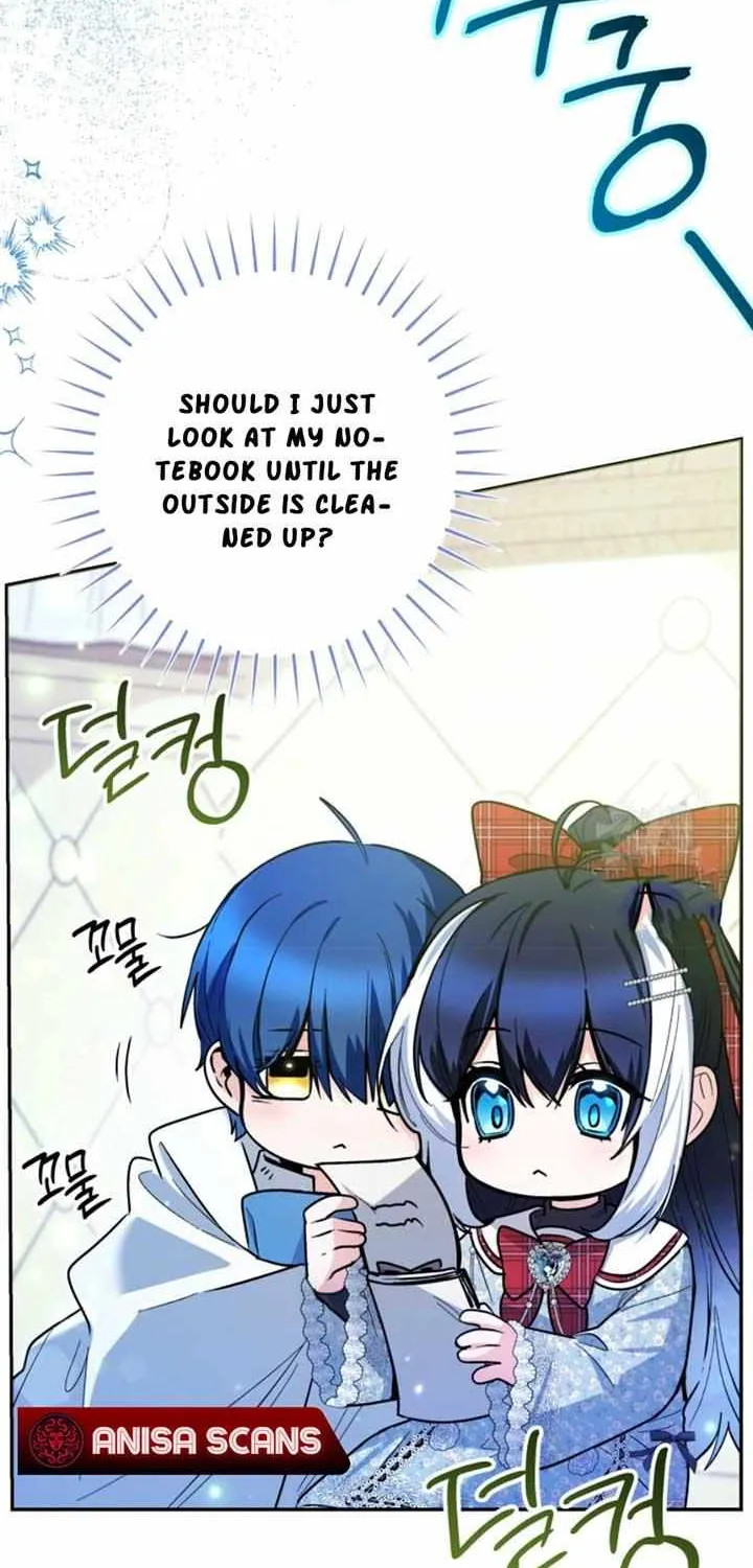 Black Killer Whale Baby Chapter 48 page 74 - 