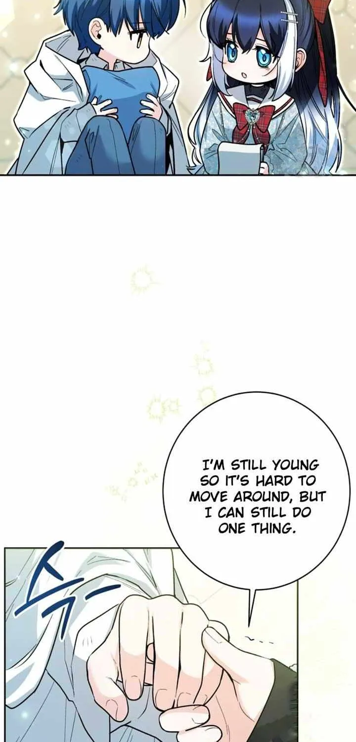 Black Killer Whale Baby Chapter 48 page 78 - 
