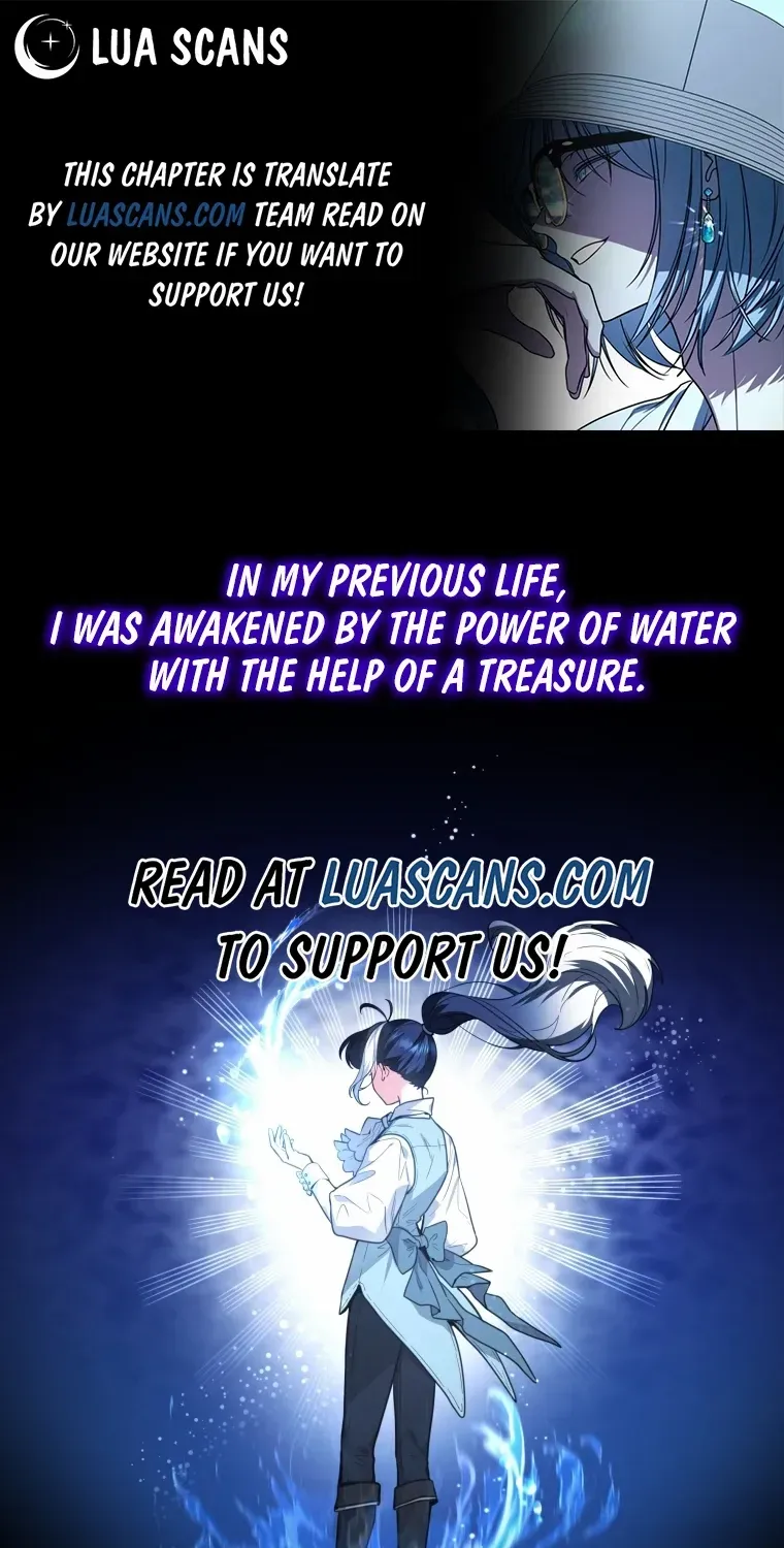 Black Killer Whale Baby Chapter 5 page 2 - 