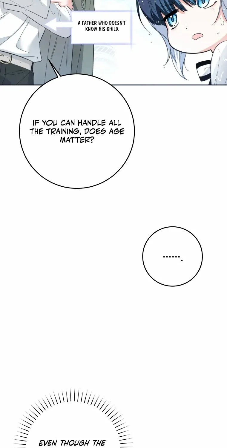 Black Killer Whale Baby Chapter 5 page 31 - 