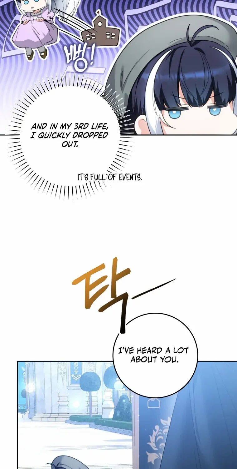 Black Killer Whale Baby Chapter 5 page 42 - 