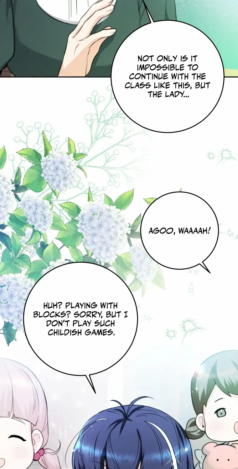 Black Killer Whale Baby Chapter 5 page 72 - 