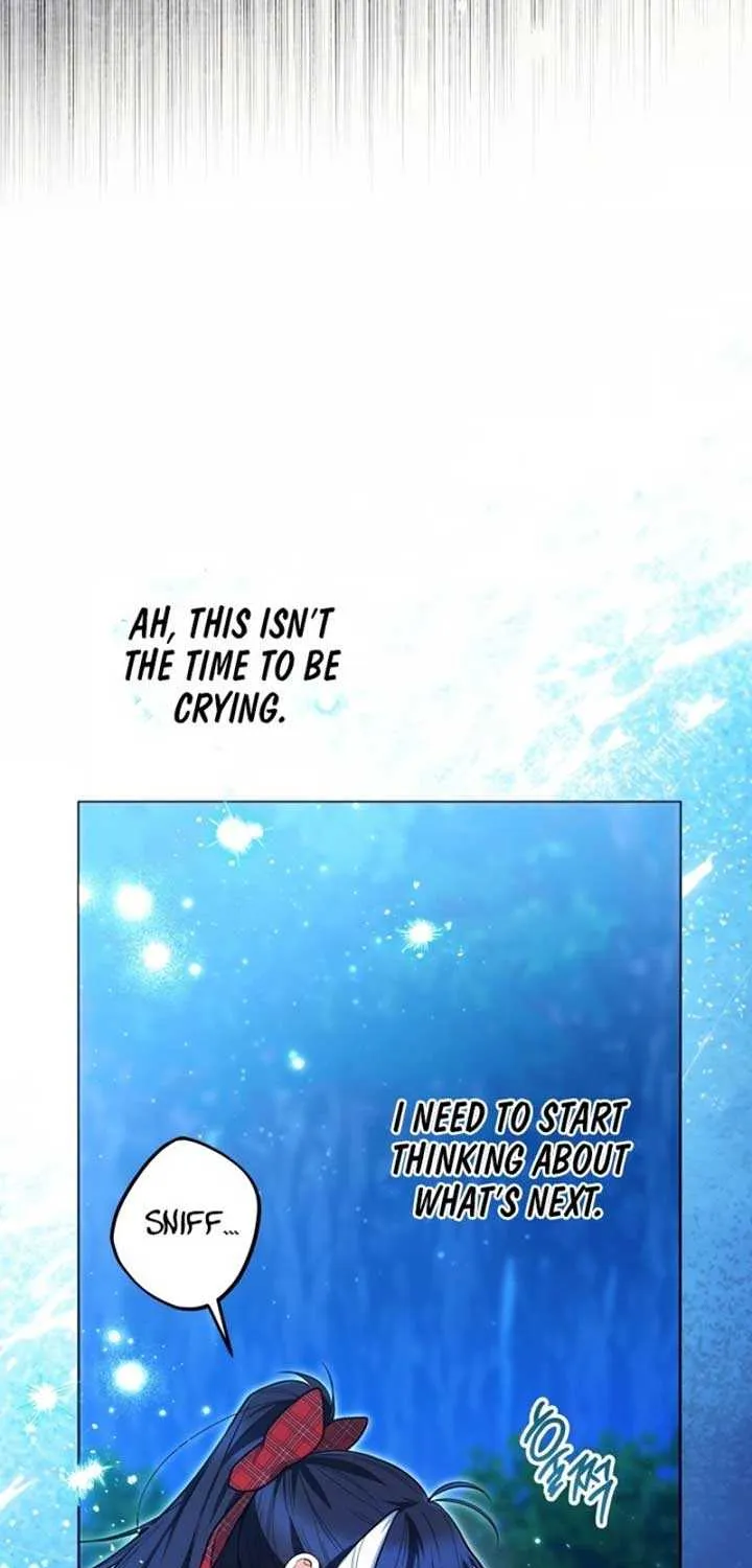 Black Killer Whale Baby Chapter 50 page 21 - 