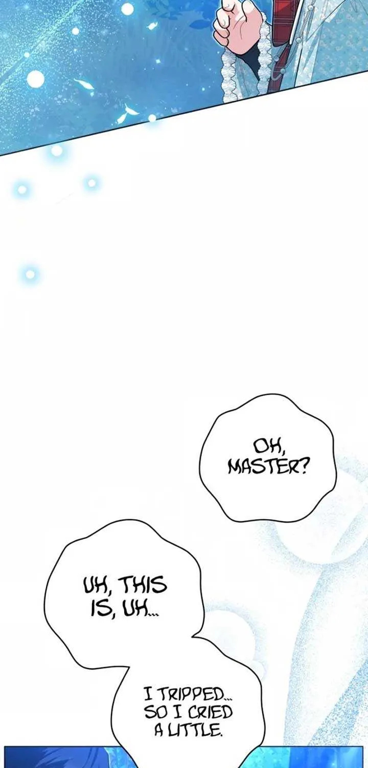 Black Killer Whale Baby Chapter 50 page 27 - 