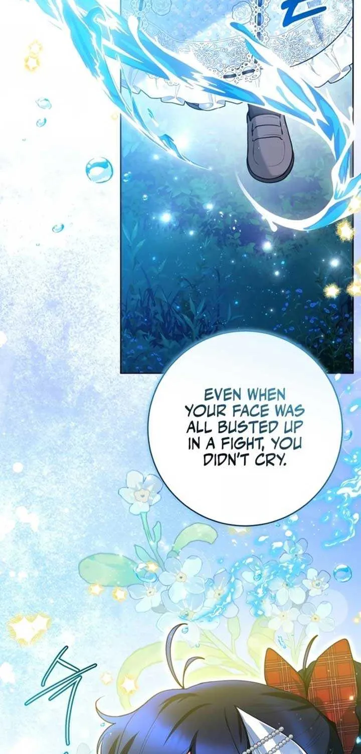 Black Killer Whale Baby Chapter 50 page 30 - 