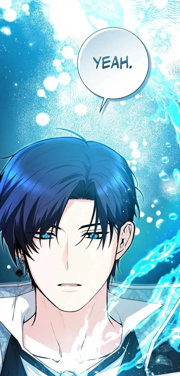Black Killer Whale Baby Chapter 50 page 33 - 