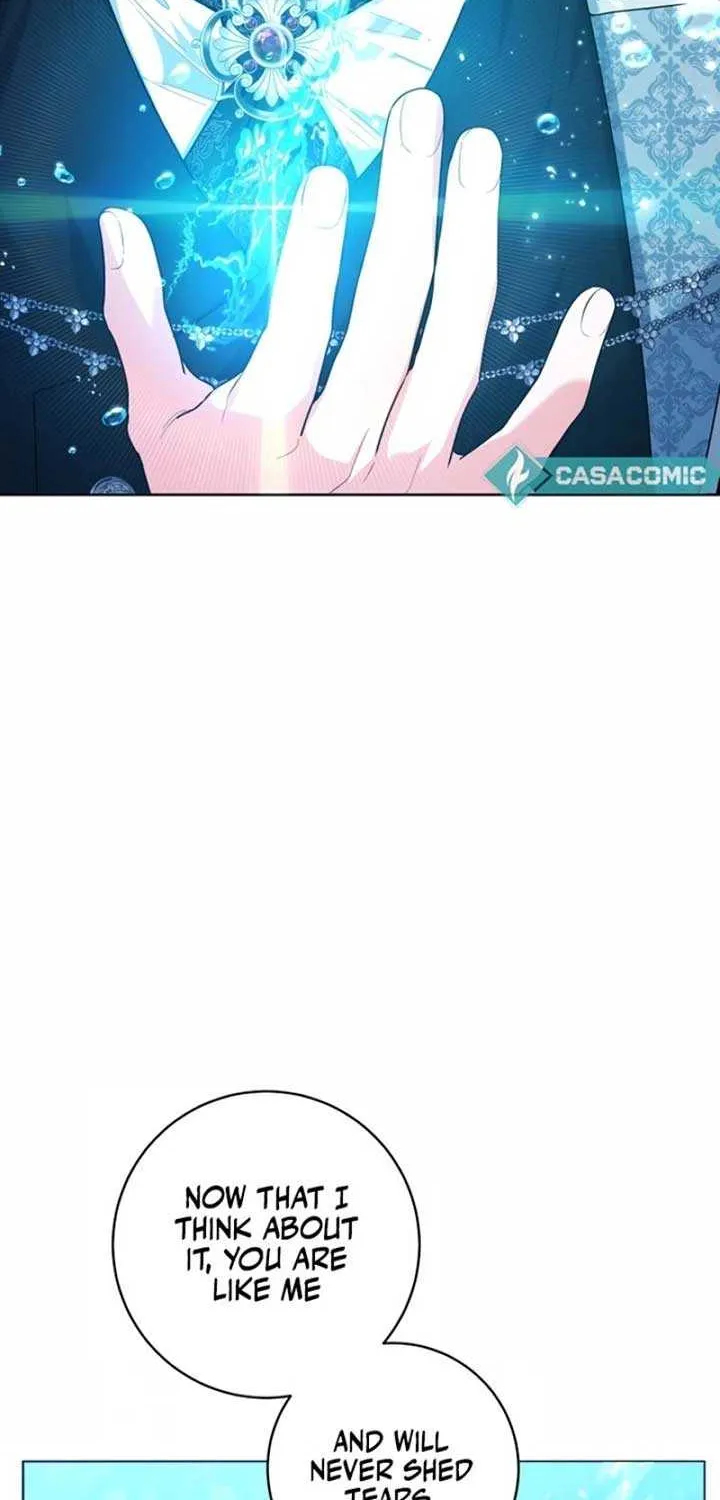 Black Killer Whale Baby Chapter 50 page 34 - 