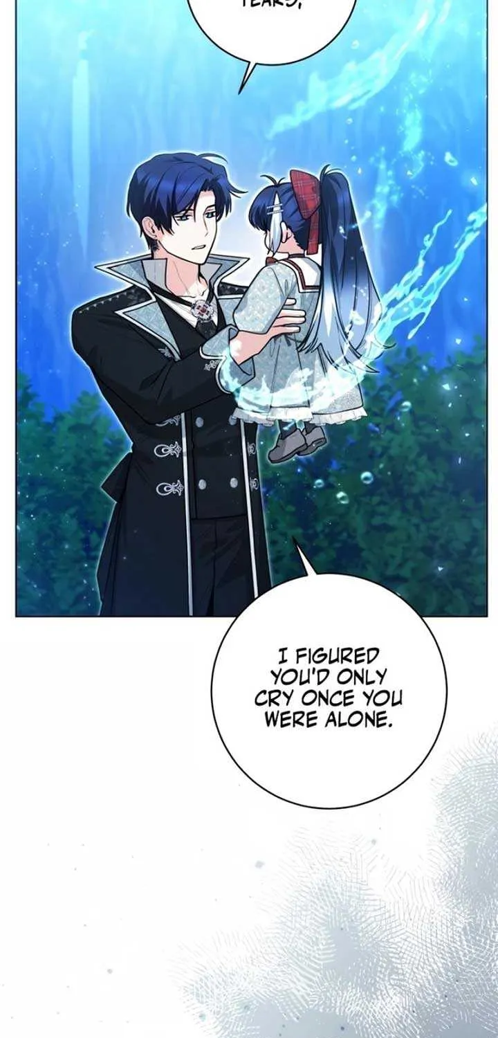 Black Killer Whale Baby Chapter 50 page 35 - 