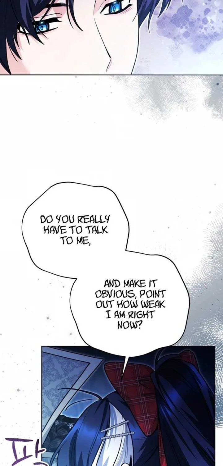 Black Killer Whale Baby Chapter 50 page 37 - 