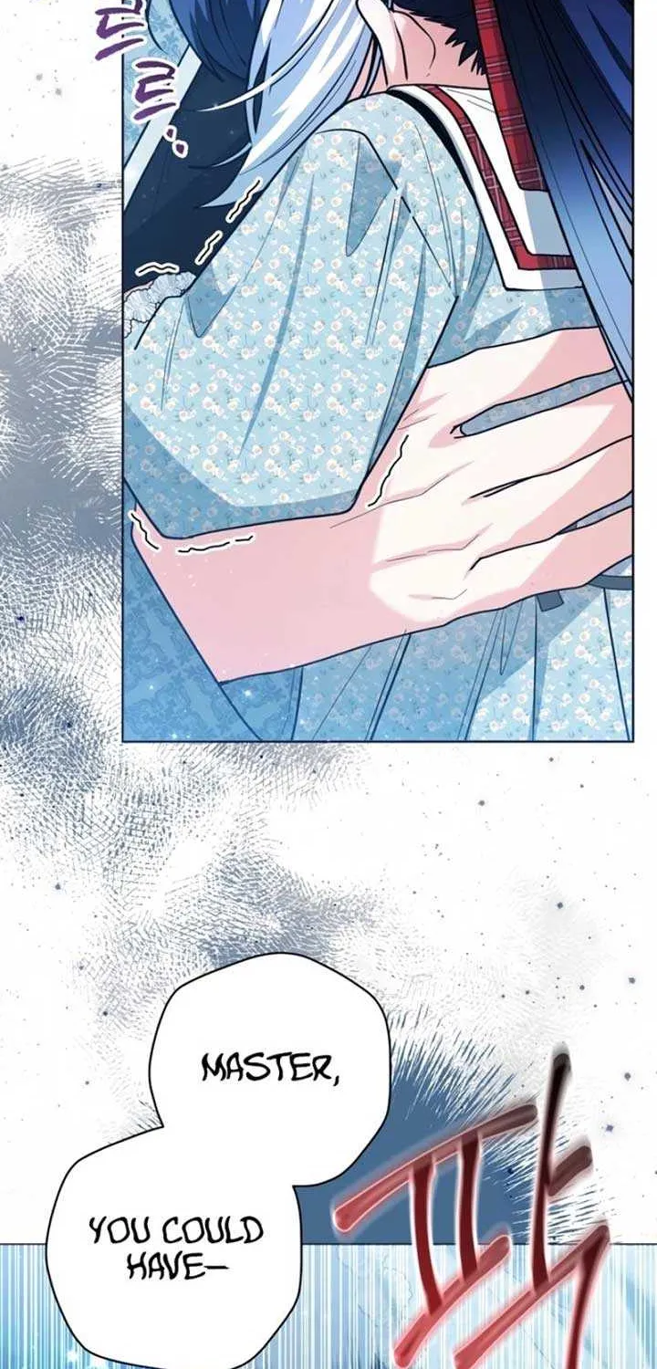 Black Killer Whale Baby Chapter 50 page 38 - 