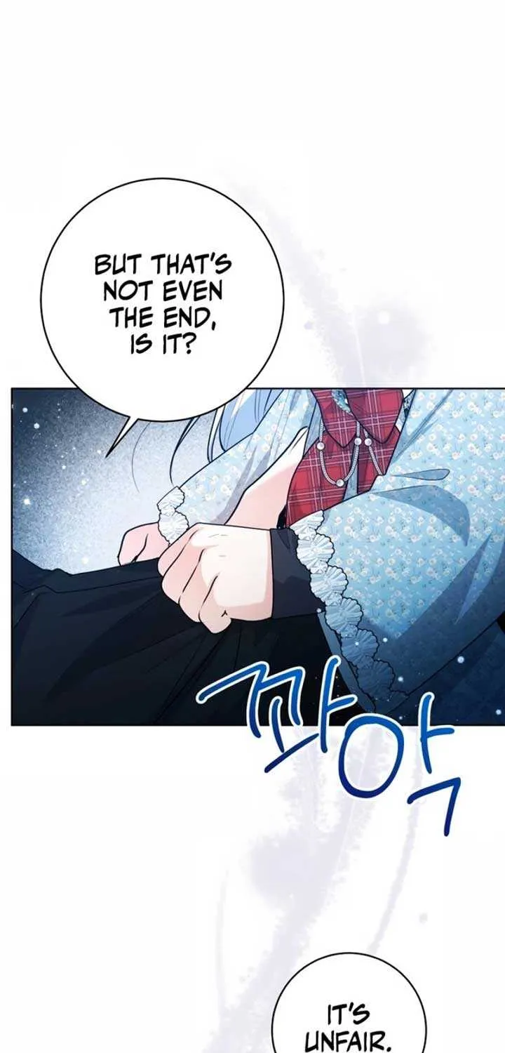 Black Killer Whale Baby Chapter 50 page 43 - 