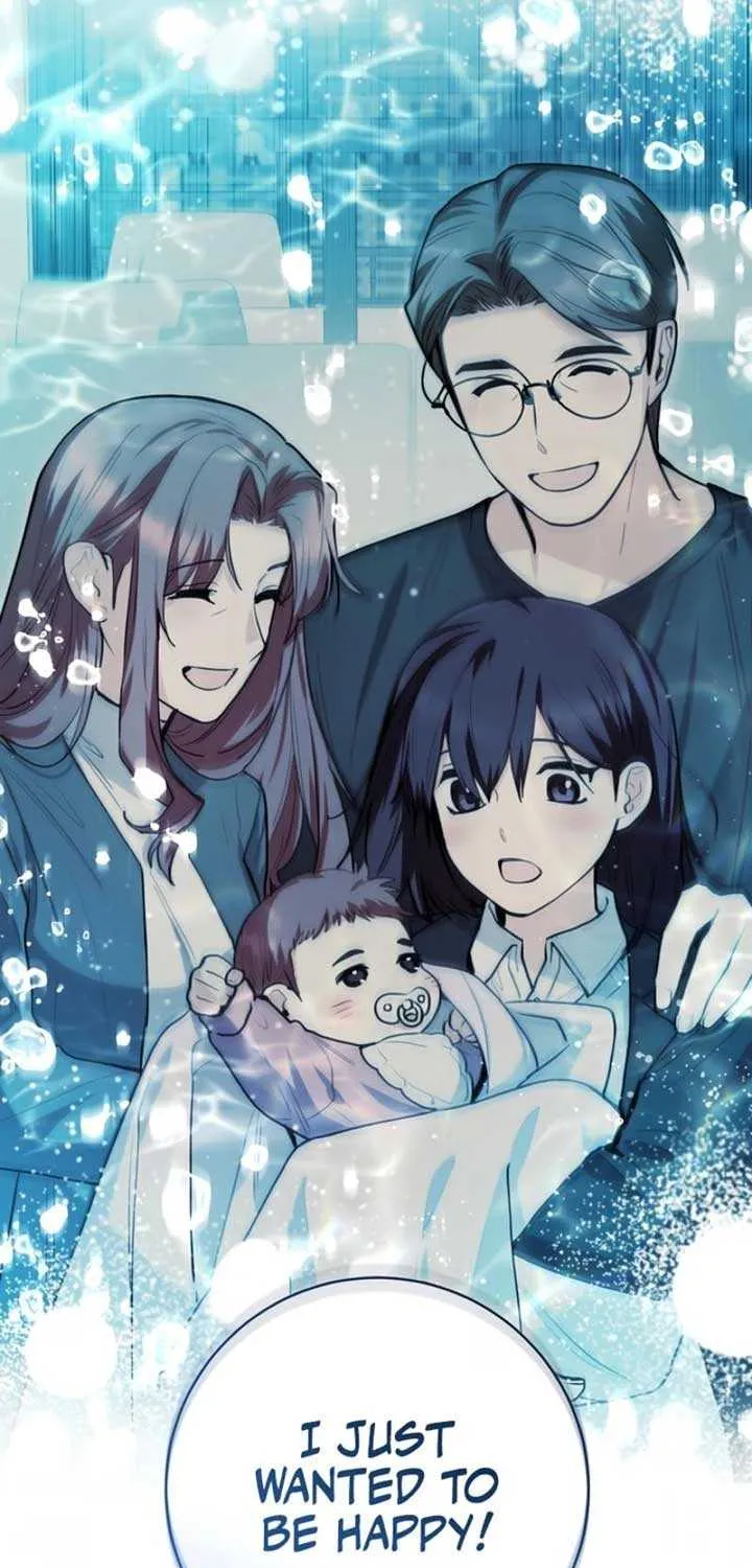 Black Killer Whale Baby Chapter 50 page 49 - 