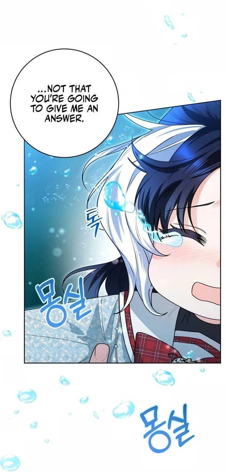 Black Killer Whale Baby Chapter 50 page 51 - 