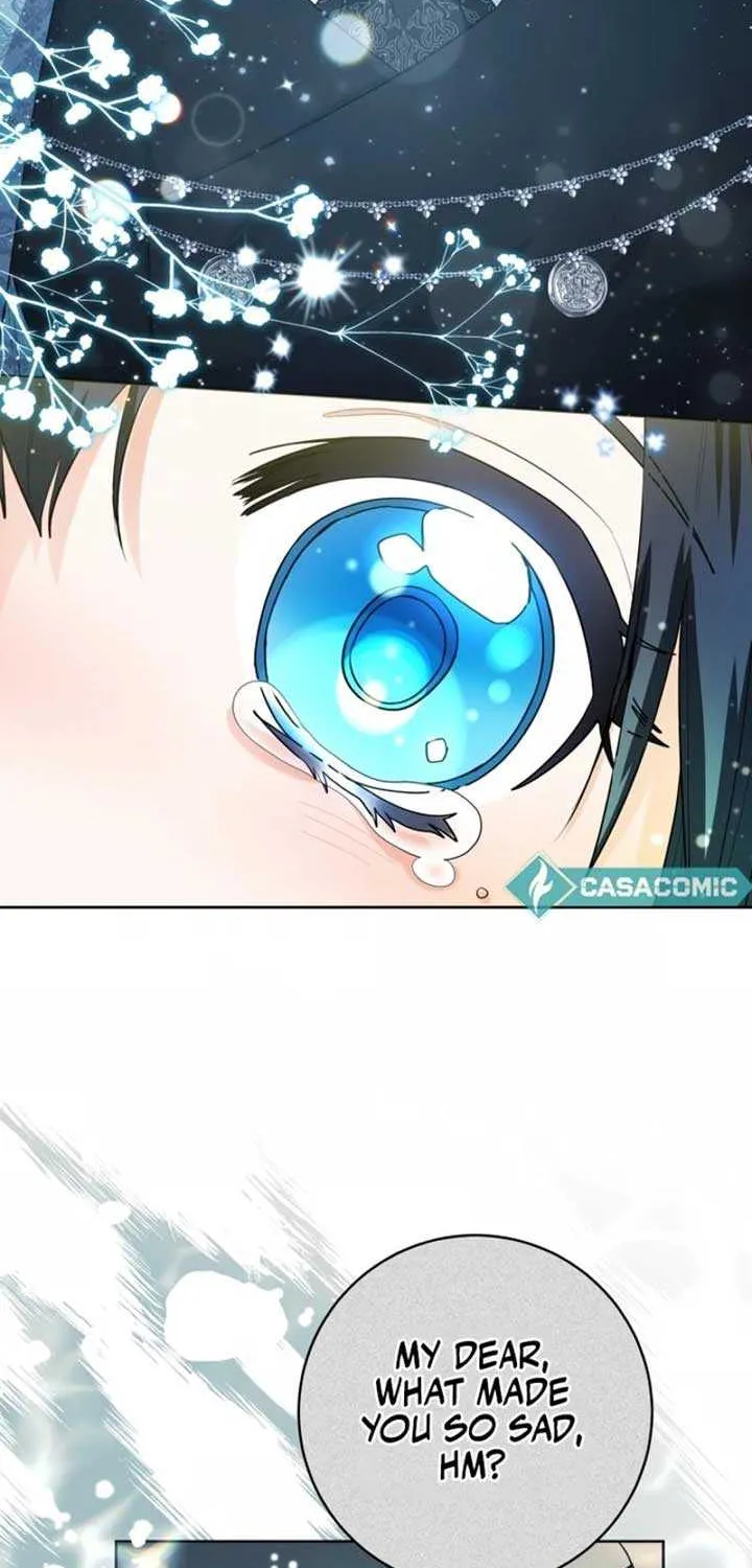 Black Killer Whale Baby Chapter 50 page 54 - 