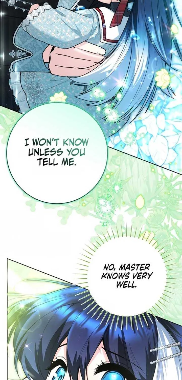 Black Killer Whale Baby Chapter 50 page 58 - 