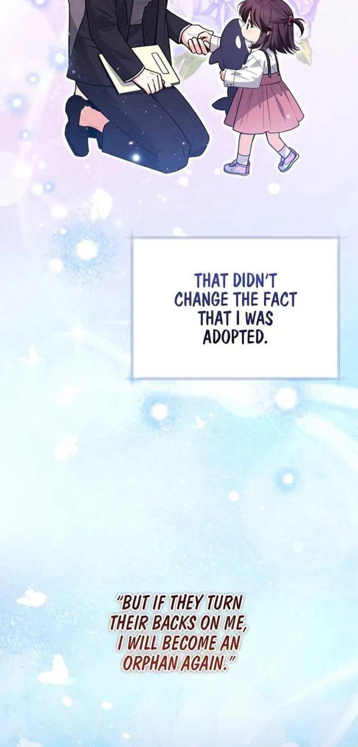 Black Killer Whale Baby Chapter 50 page 7 - 