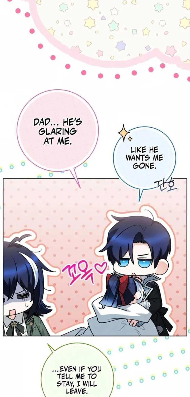 Black Killer Whale Baby Chapter 50 page 85 - 