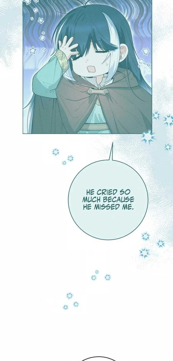 Black Killer Whale Baby Chapter 50 page 91 - 