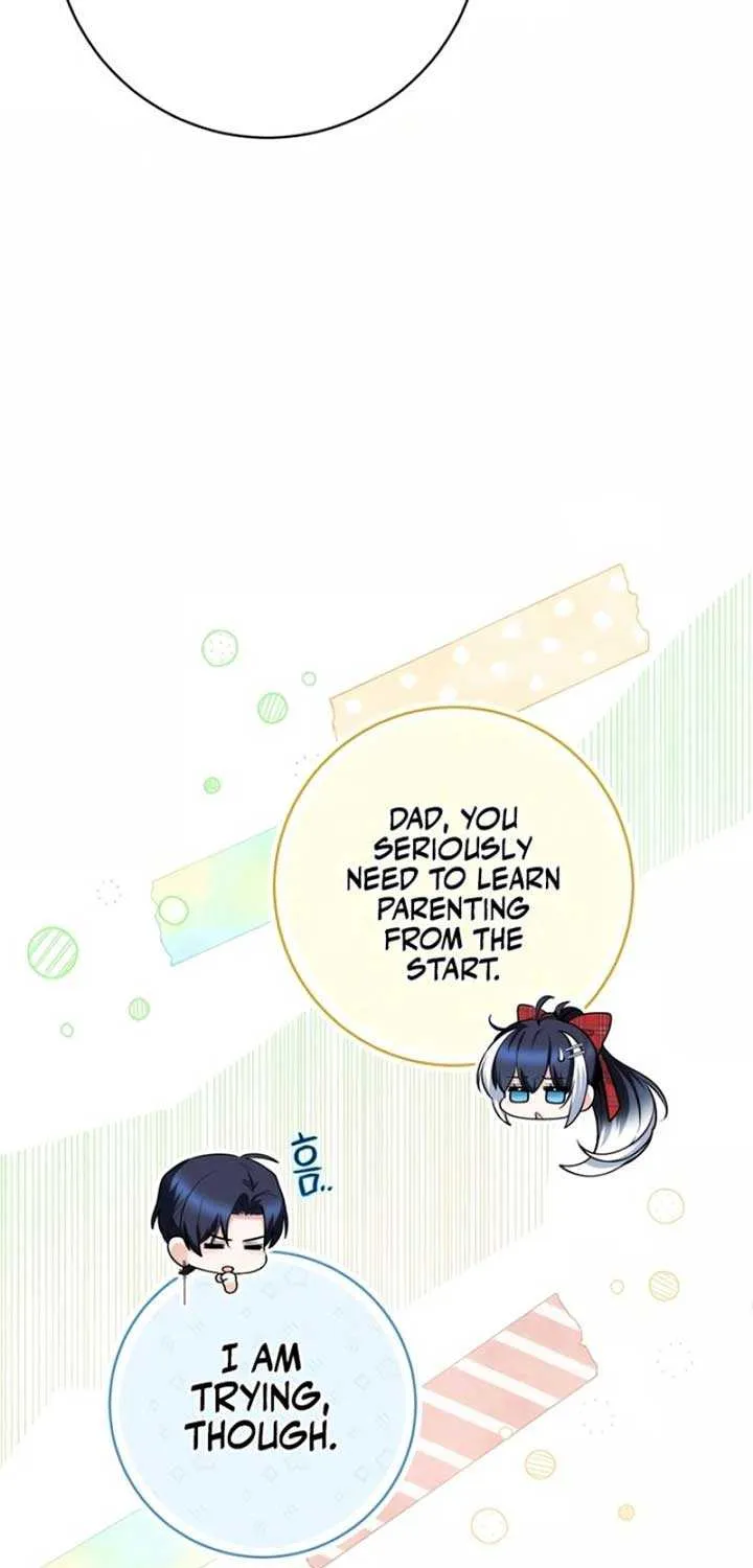 Black Killer Whale Baby Chapter 50 page 93 - 