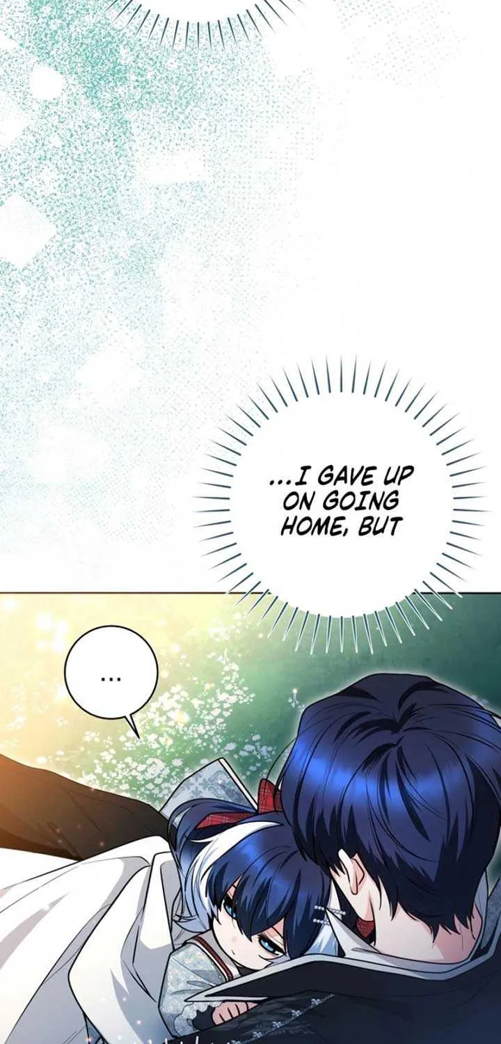 Black Killer Whale Baby Chapter 50 page 100 - 