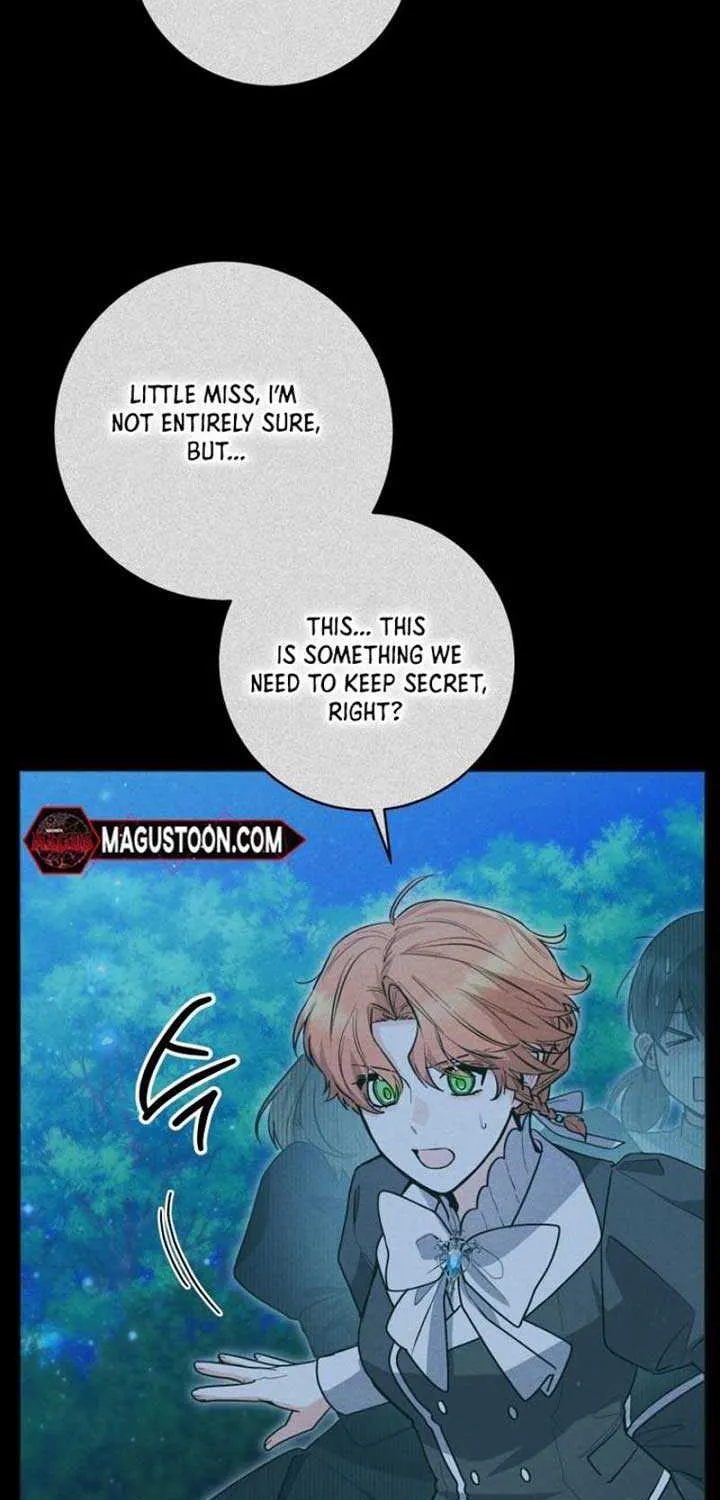 Black Killer Whale Baby Chapter 51 page 15 - 