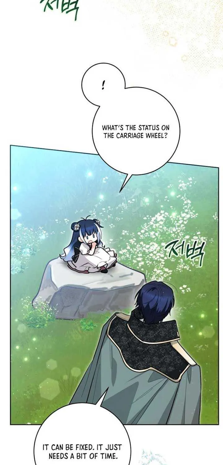 Black Killer Whale Baby Chapter 51 page 26 - 