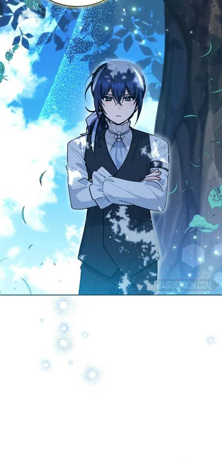Black Killer Whale Baby Chapter 51 page 46 - 