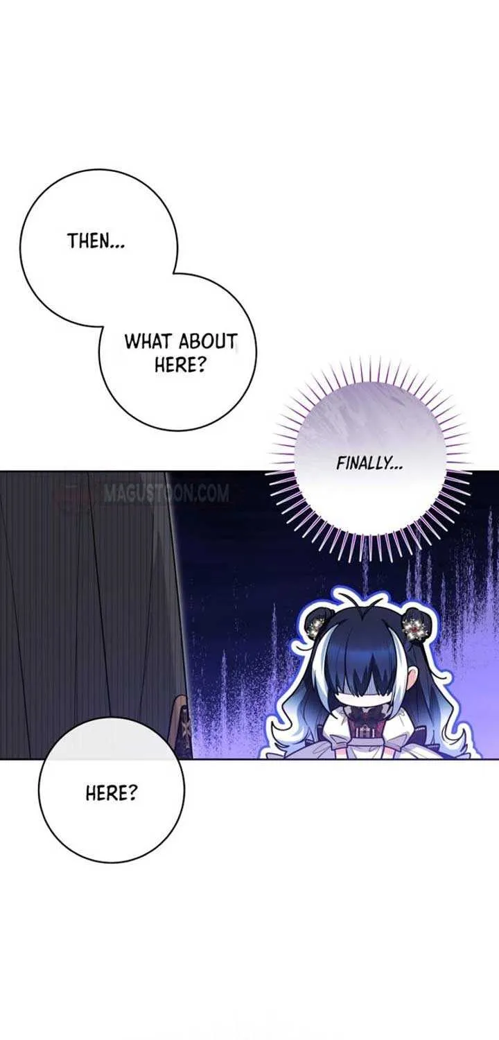 Black Killer Whale Baby Chapter 51 page 6 - 