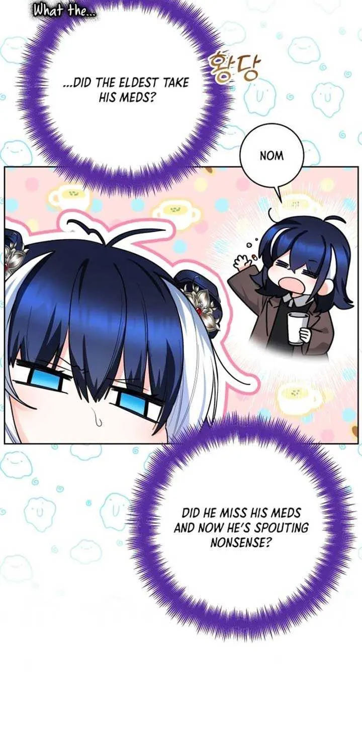 Black Killer Whale Baby Chapter 51 page 59 - 