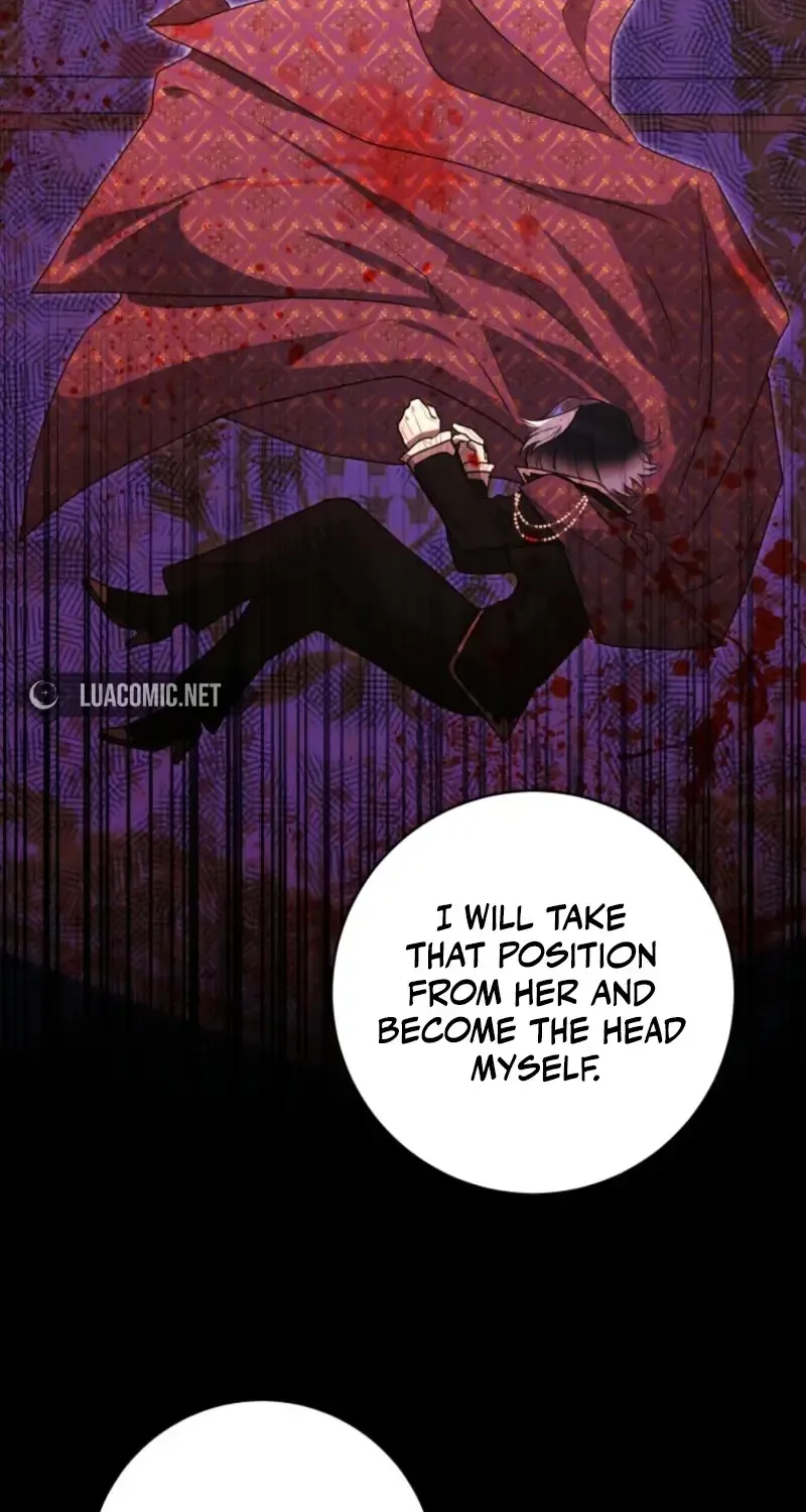 Black Killer Whale Baby Chapter 52 page 8 - 