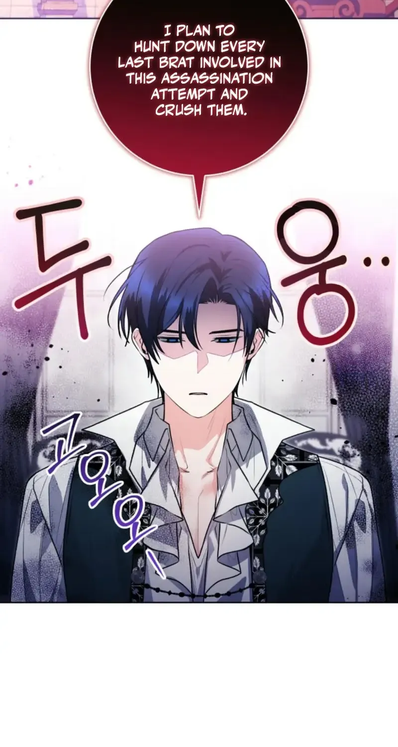 Black Killer Whale Baby Chapter 52 page 71 - 