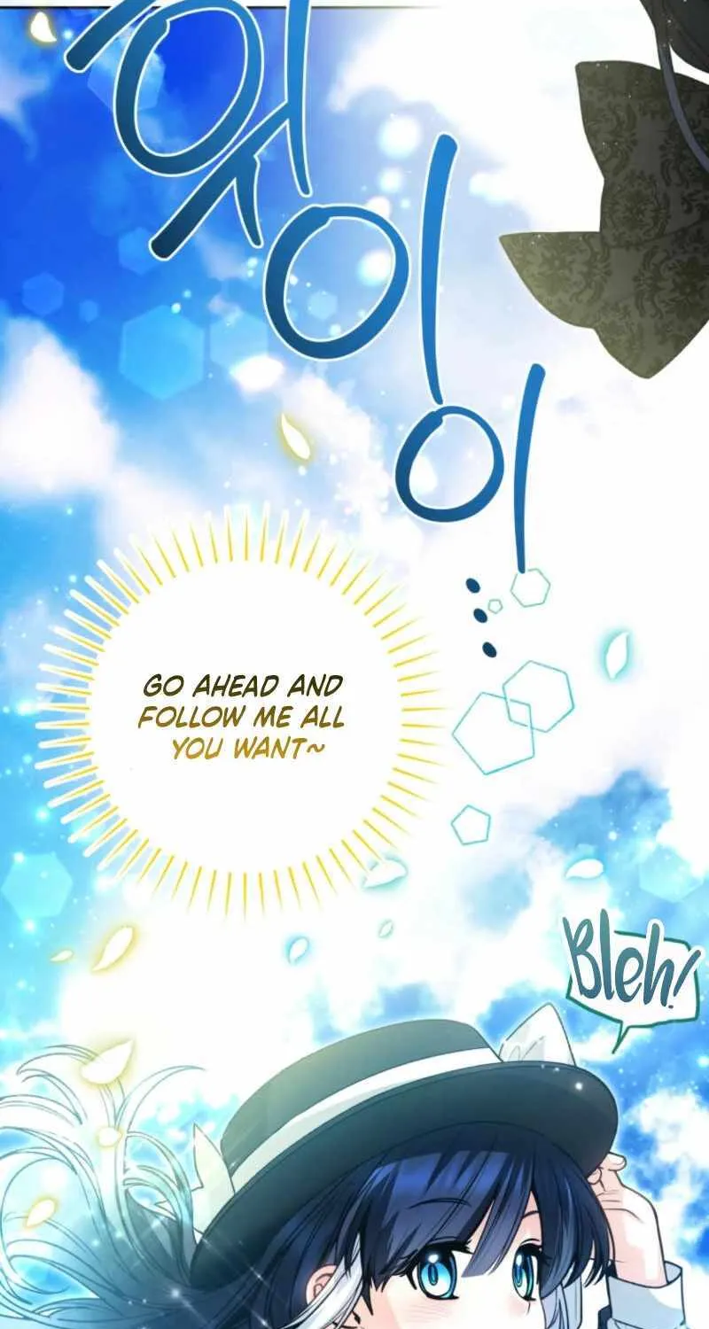 Black Killer Whale Baby Chapter 54 page 14 - 