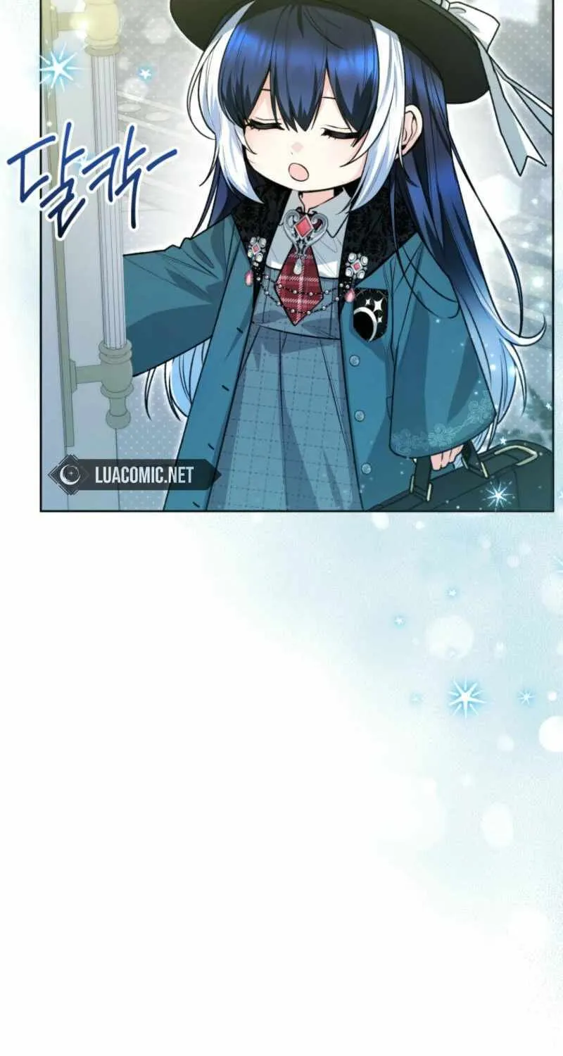 Black Killer Whale Baby Chapter 54 page 20 - 