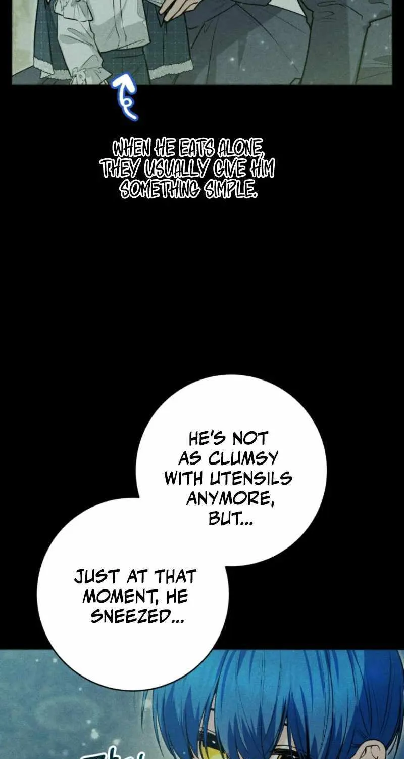 Black Killer Whale Baby Chapter 54 page 28 - 