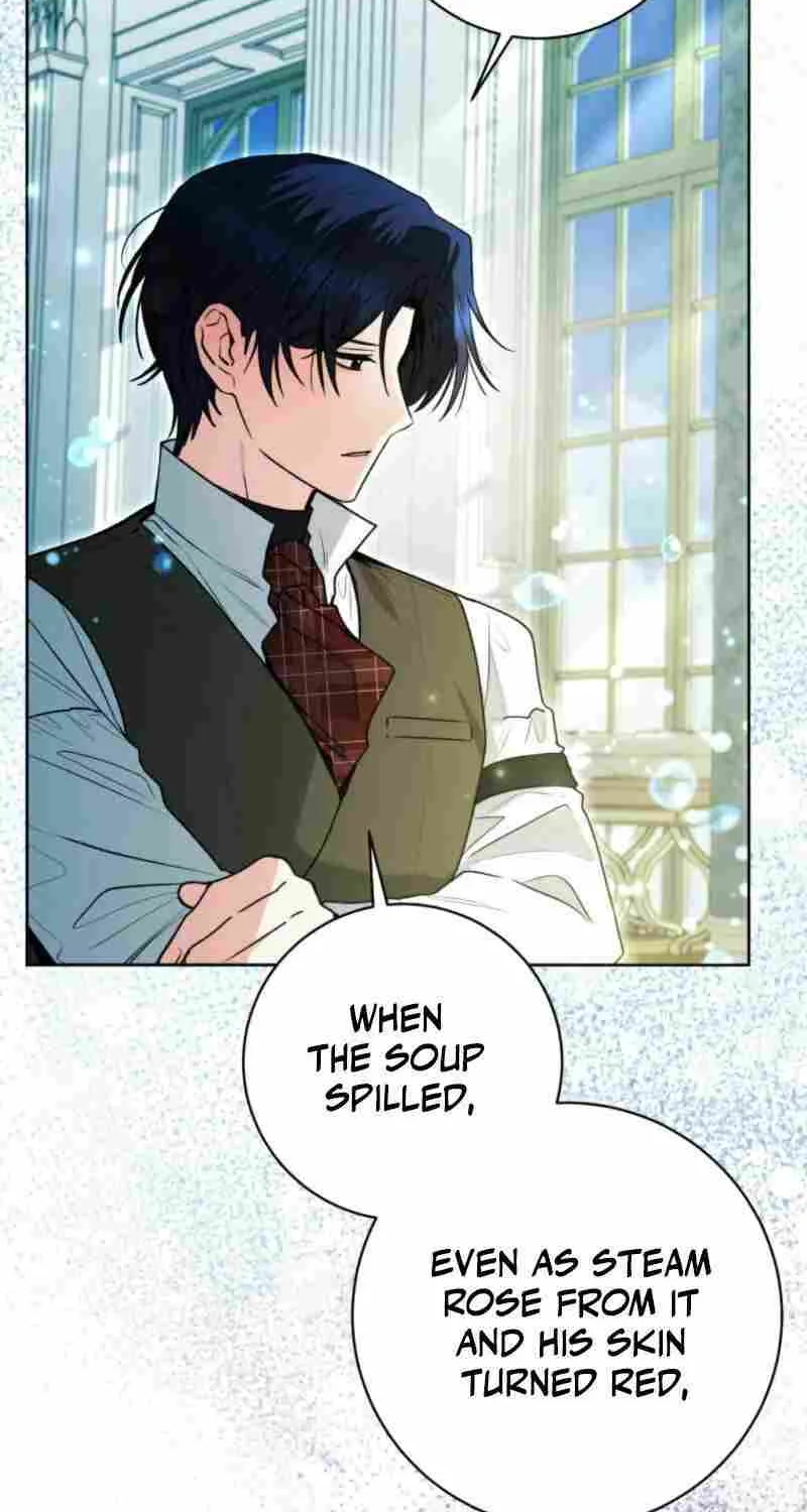 Black Killer Whale Baby Chapter 54 page 33 - 