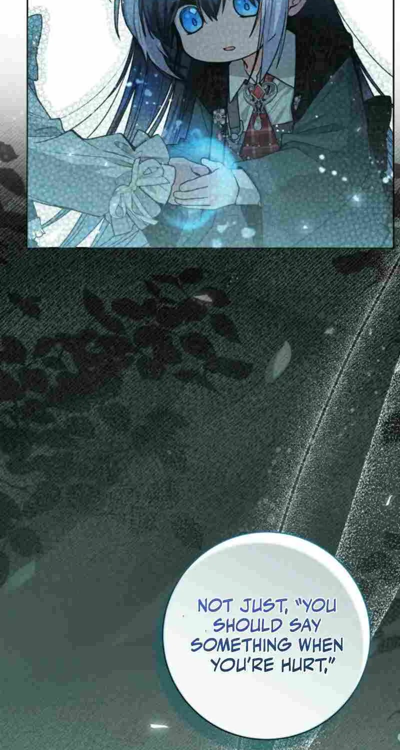 Black Killer Whale Baby Chapter 54 page 37 - 