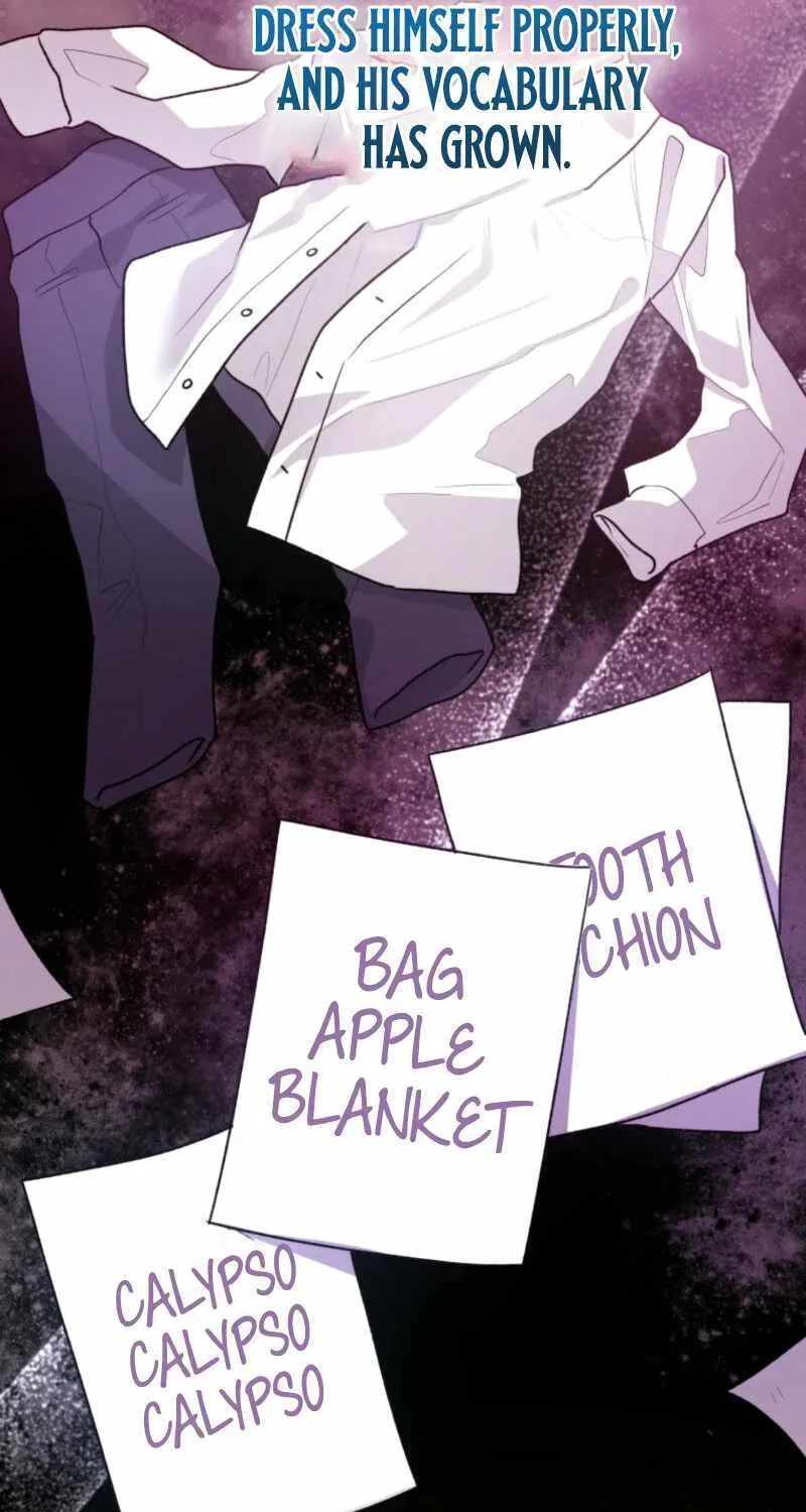 Black Killer Whale Baby Chapter 54 page 42 - 
