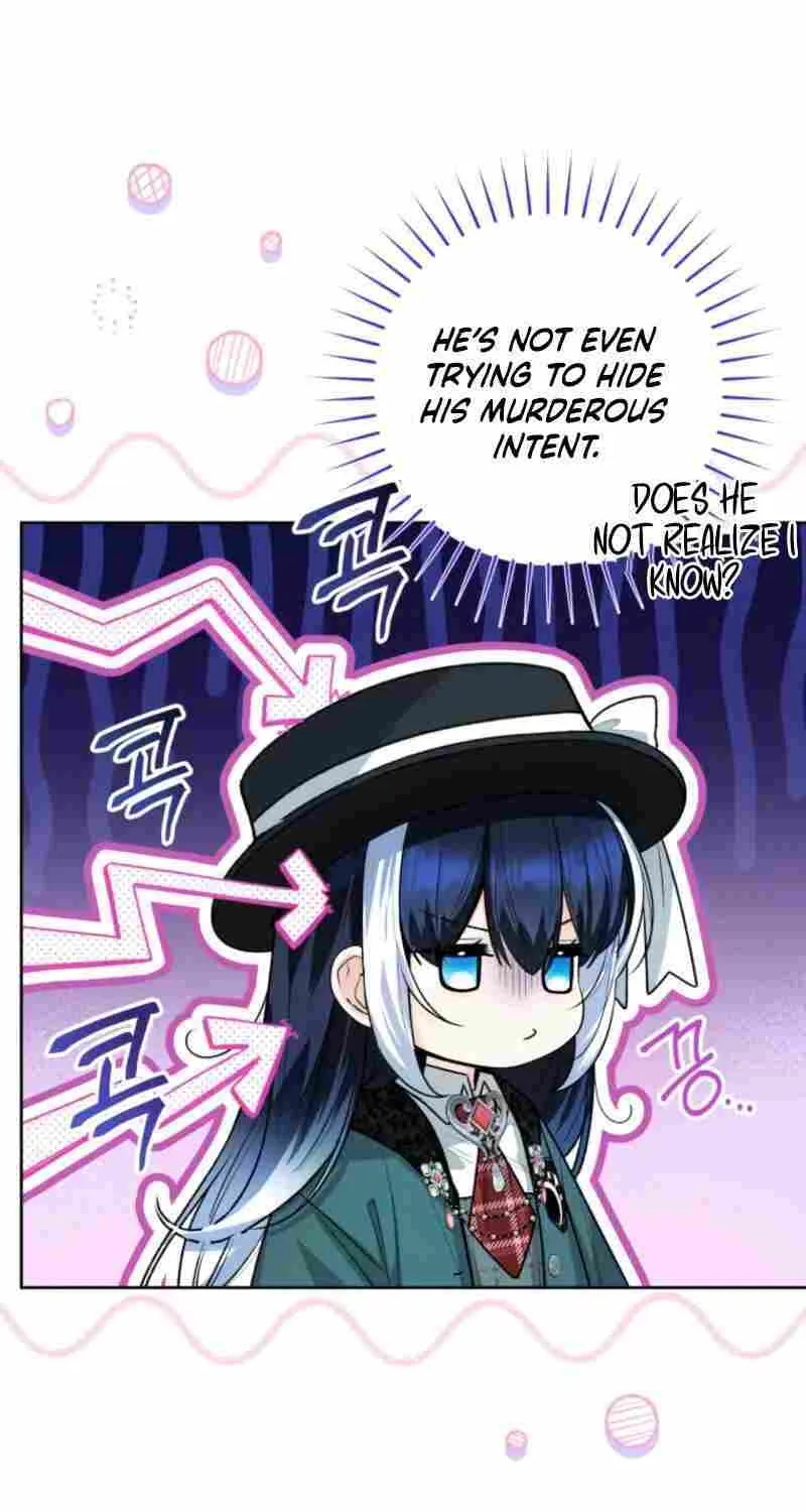 Black Killer Whale Baby Chapter 54 page 7 - 