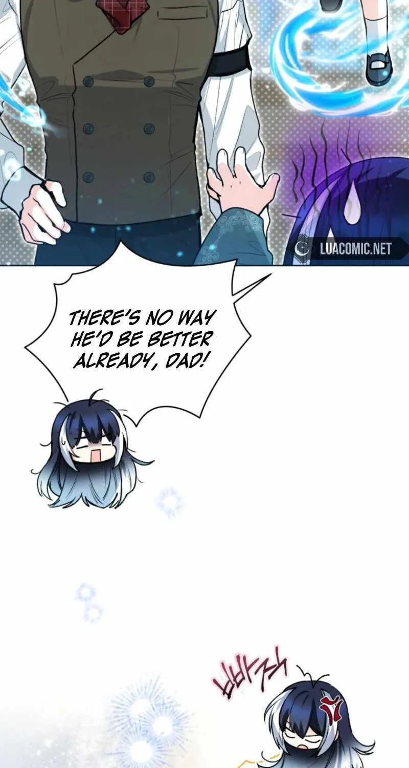Black Killer Whale Baby Chapter 54 page 65 - 