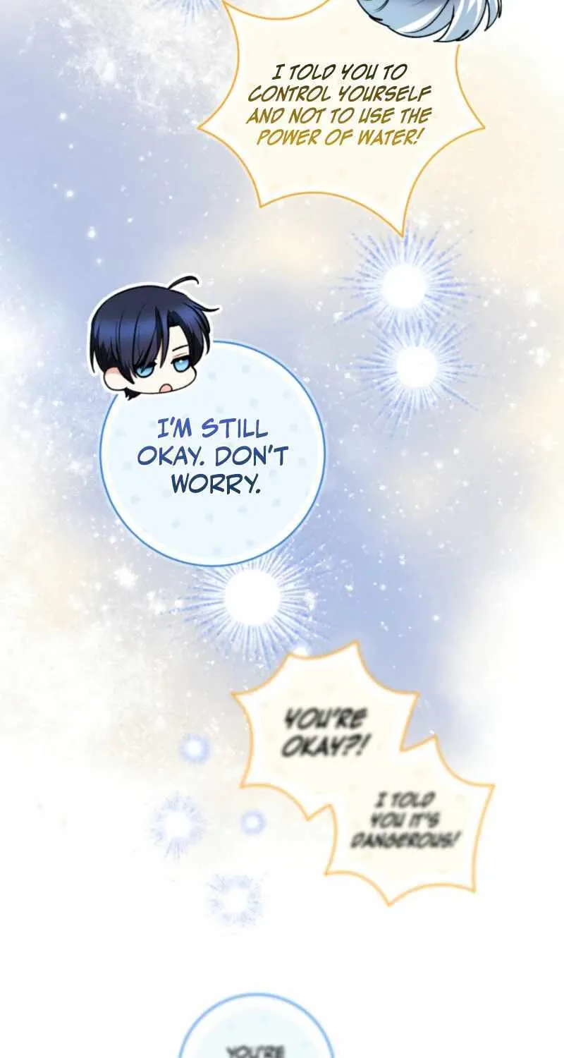Black Killer Whale Baby Chapter 54 page 66 - 