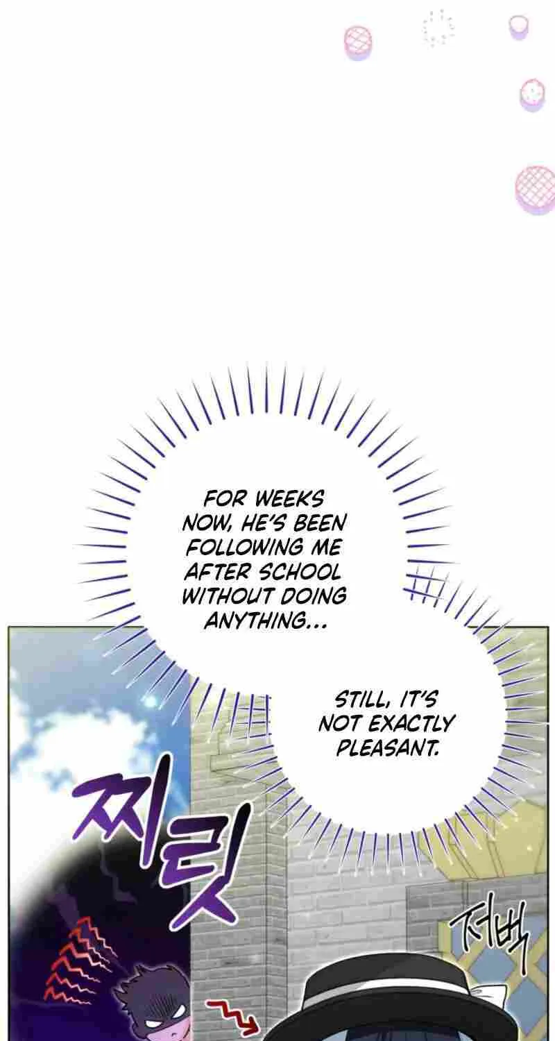 Black Killer Whale Baby Chapter 54 page 8 - 