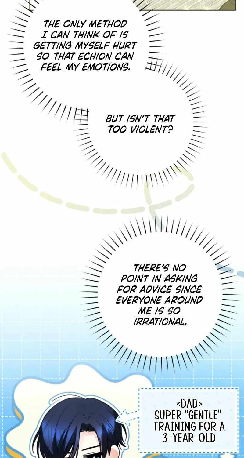 Black Killer Whale Baby Chapter 54 page 73 - 